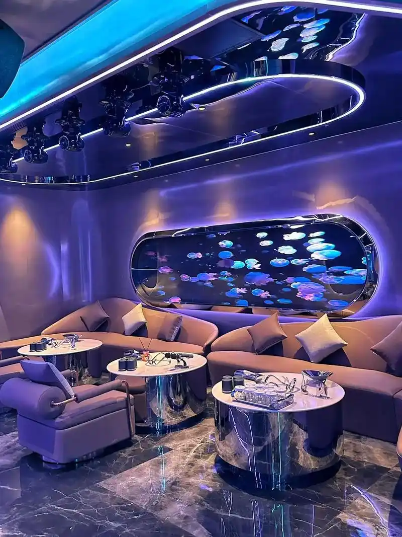 衡阳商务ktv的独特模式-蒸湘区ktv预定